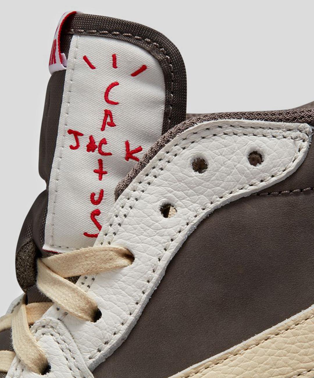 Cactus jack jordan clearance one